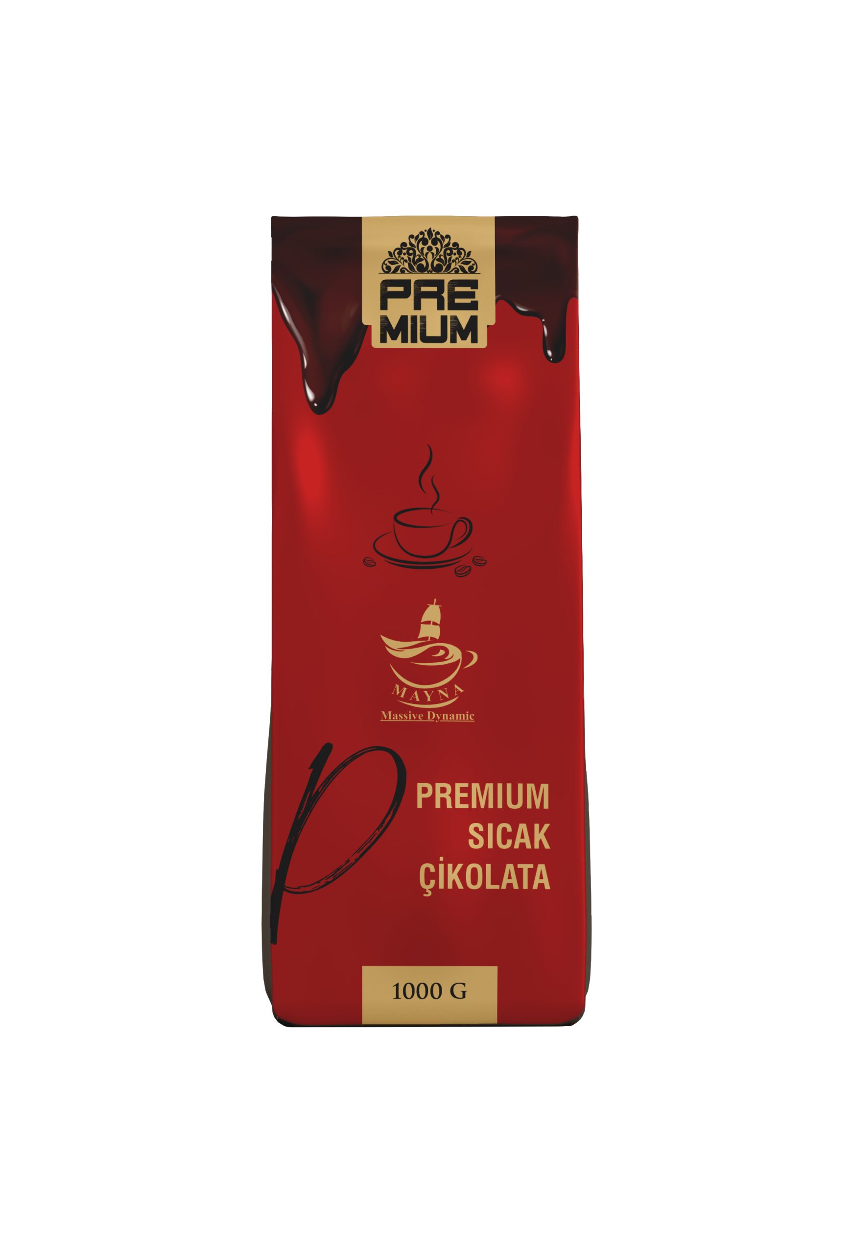 Mayna Premium Sıcak Çikolata