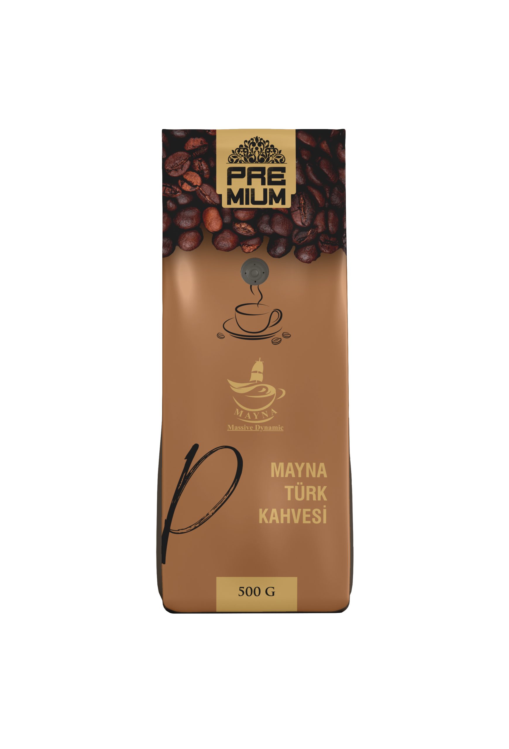 Mayna Premium Türk Kahvesi